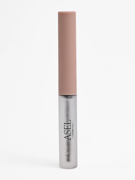 Гель фиксатор для бровей прозрачный Asel 5 ml