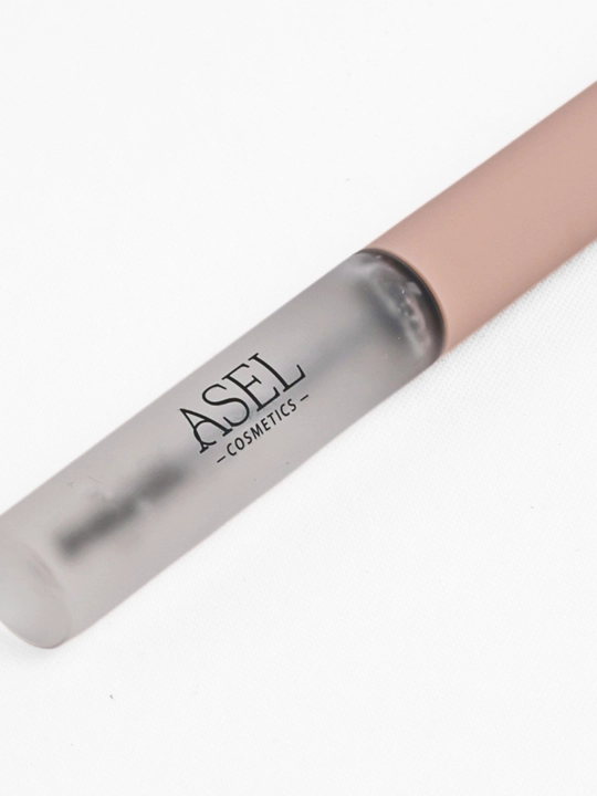 Гель фиксатор для бровей прозрачный Asel 5 ml