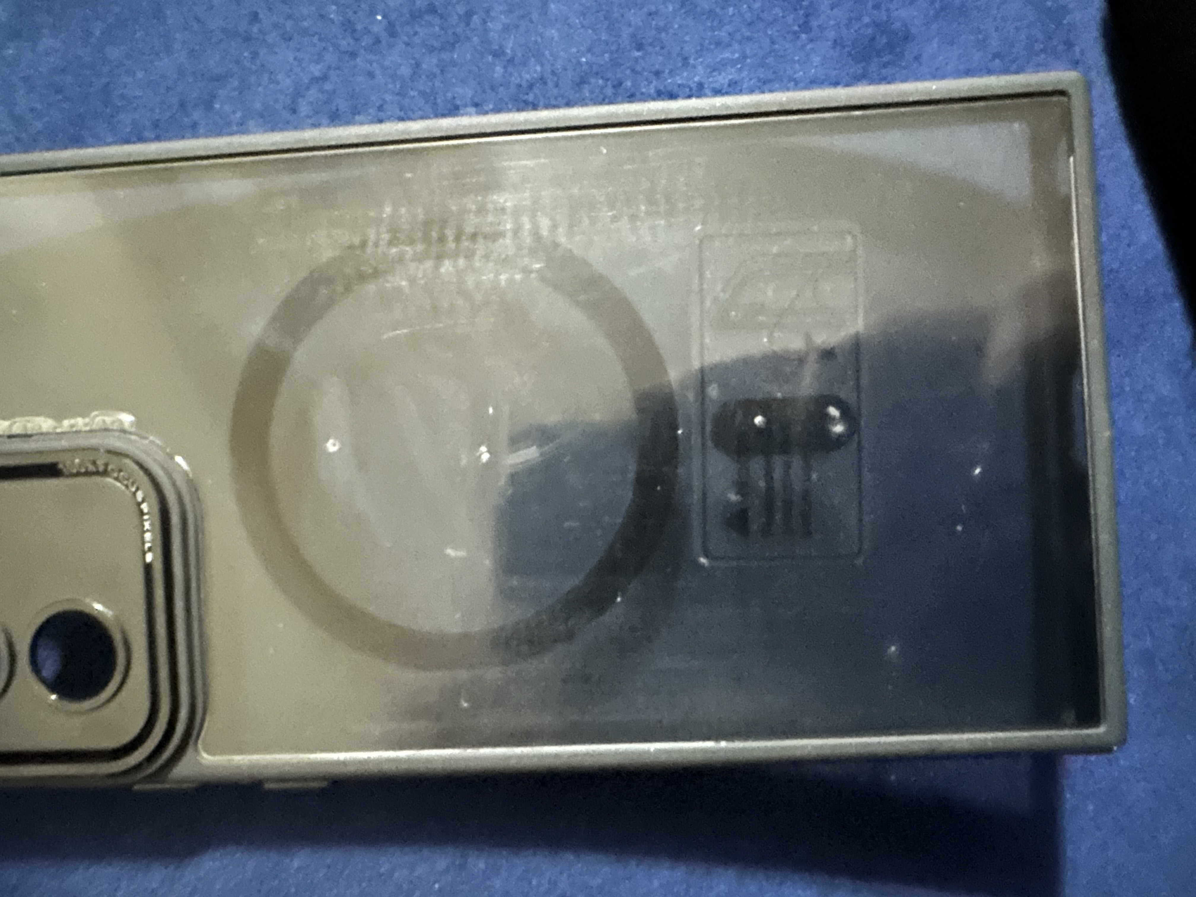 Прозрачный чехол MagSafe для Samsung S20,Note 20Ultra,S21,S22,S23,S24,S25,S26,FE,Ultra