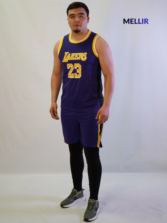Basketbol forma basketbol uchun erkaklar va bolalar uchun