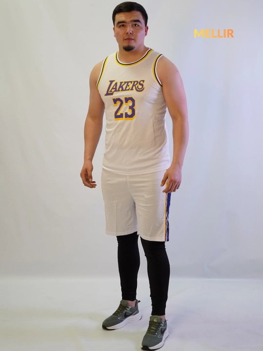 Basketbol forma basketbol uchun erkaklar va bolalar uchun