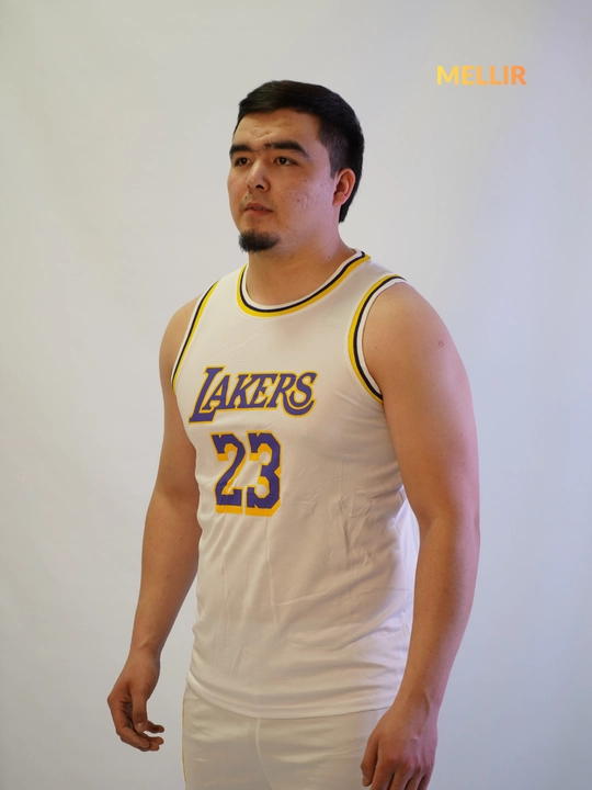 Basketbol forma basketbol uchun erkaklar va bolalar uchun - 