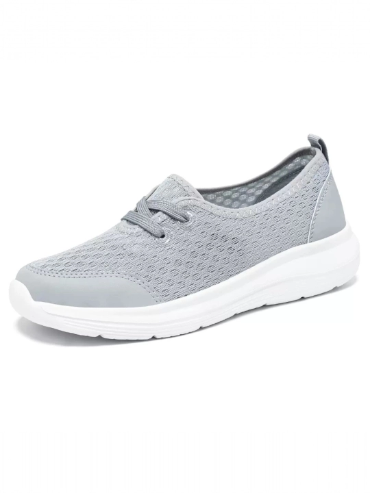 Женские слипоны ZWALK Soft Step лёгкие, дышащие и удобные на каждый день