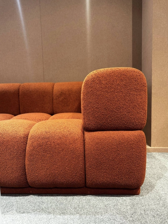 🛋️ Диван Quadro My Sofa — объёмный мягкий диван для стильного и уютного интерьера