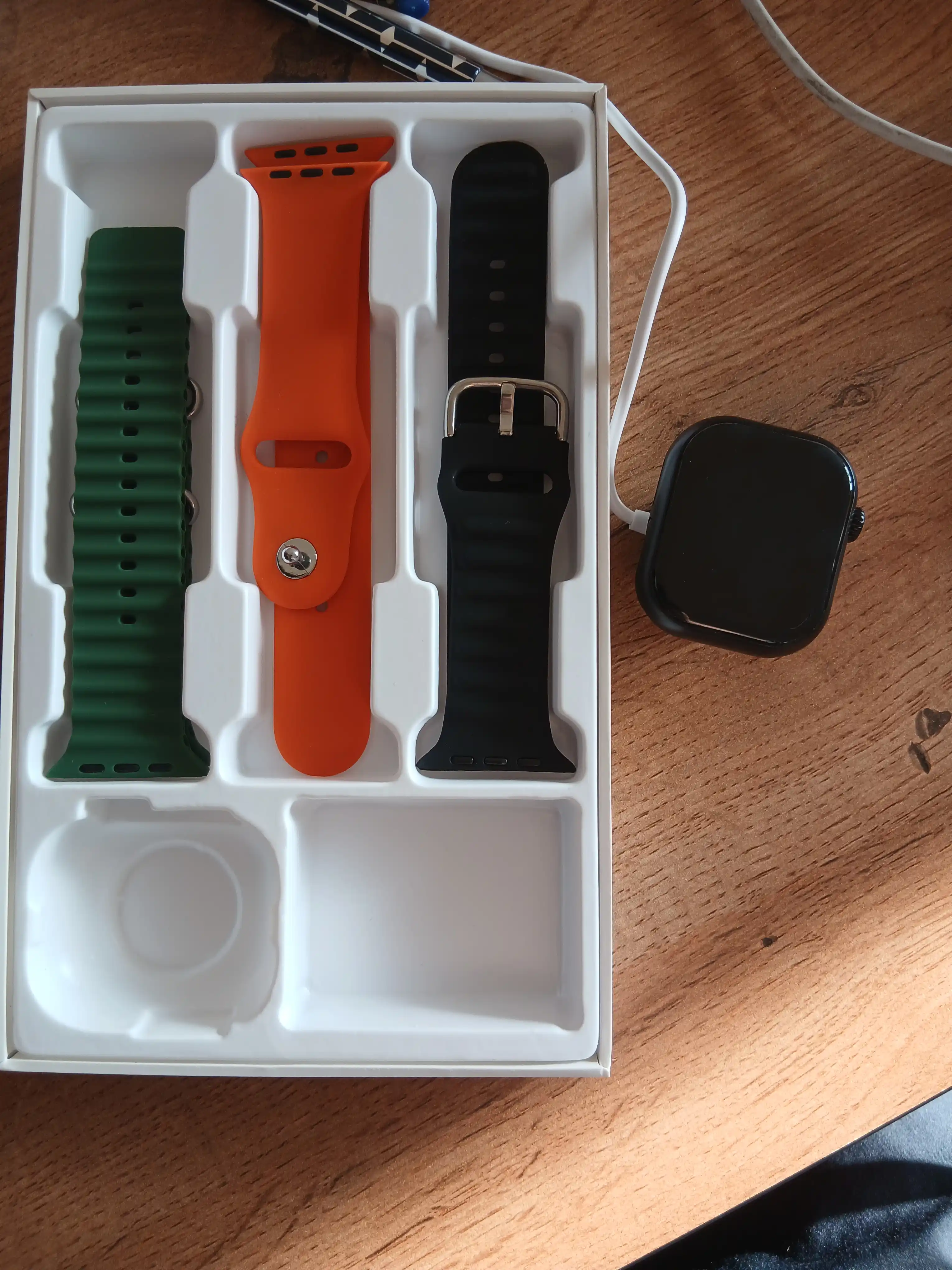 Smartwatch modio ST12. playmarket bor. simkarta o'qiydi. kamera bor