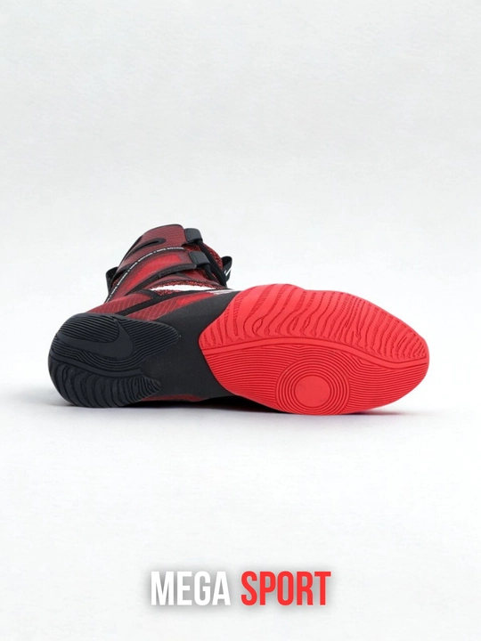HyperKO 2.0 Professional boks oyoq kiyimi – yengil va mustahkam, sirpanmas taglik