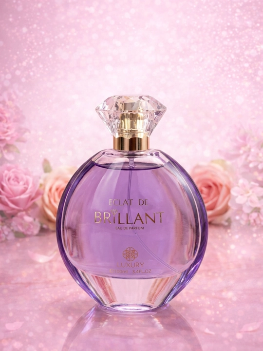 Нежный и сияющий женский аромат Luxury Eclat de Brillant Eau de Parfum