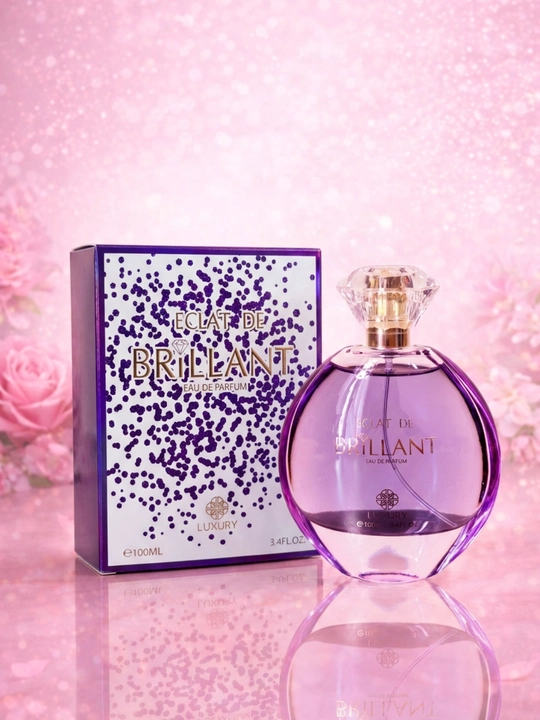 Нежный и сияющий женский аромат Luxury Eclat de Brillant Eau de Parfum