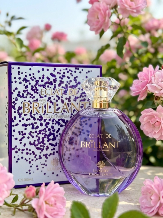 Нежный и сияющий женский аромат Luxury Eclat de Brillant Eau de Parfum