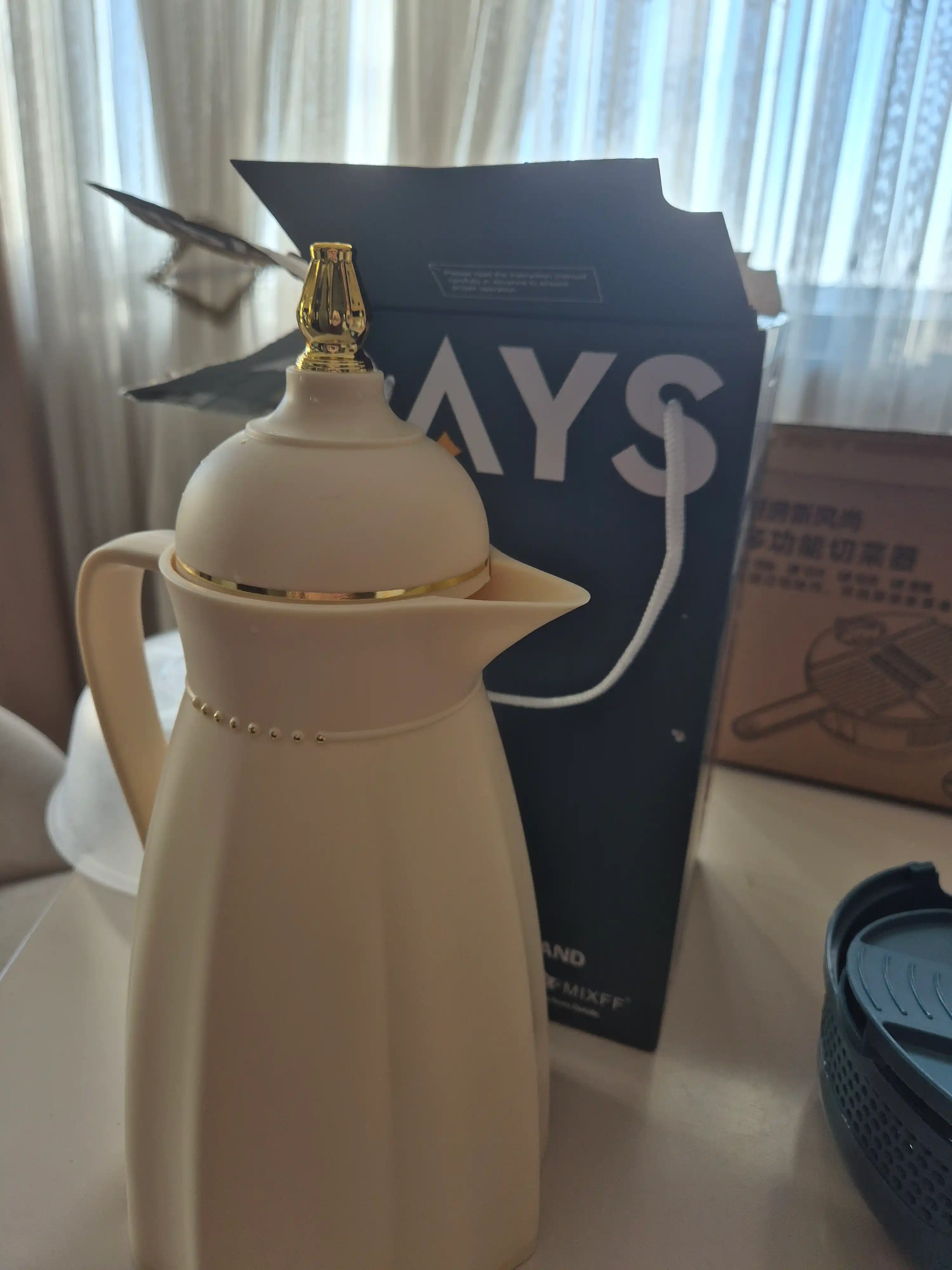 Termos DayDays shisha kolba 1000 ml