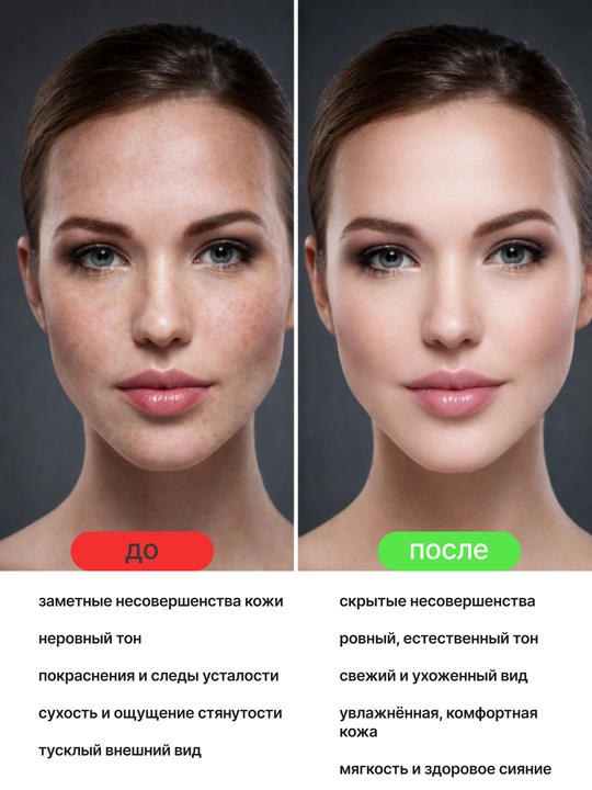 Tonalniy krem spf