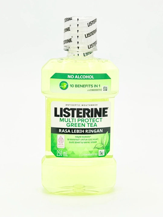 Og'iz chayish vosita Listerine, og'izdagi yomon hidni yo'qoting, 250 ml