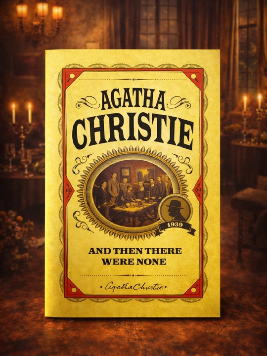 And Then There Were None, Agatha Christie - 