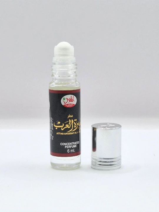 Al-Helal Ameerat Al Arab konsentrlangan atir moyi, 6 ml