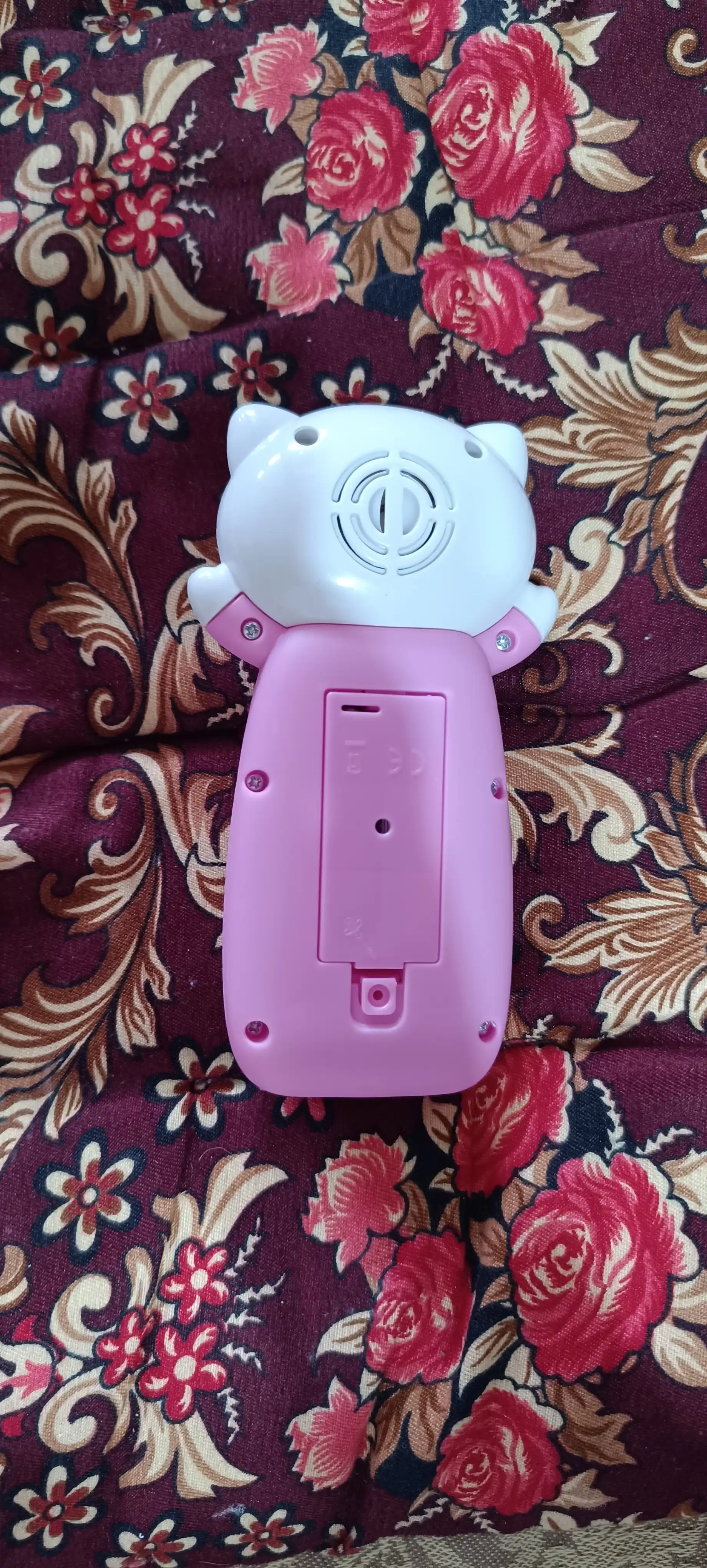 Музыкальный телефон Hello Kitty Стич