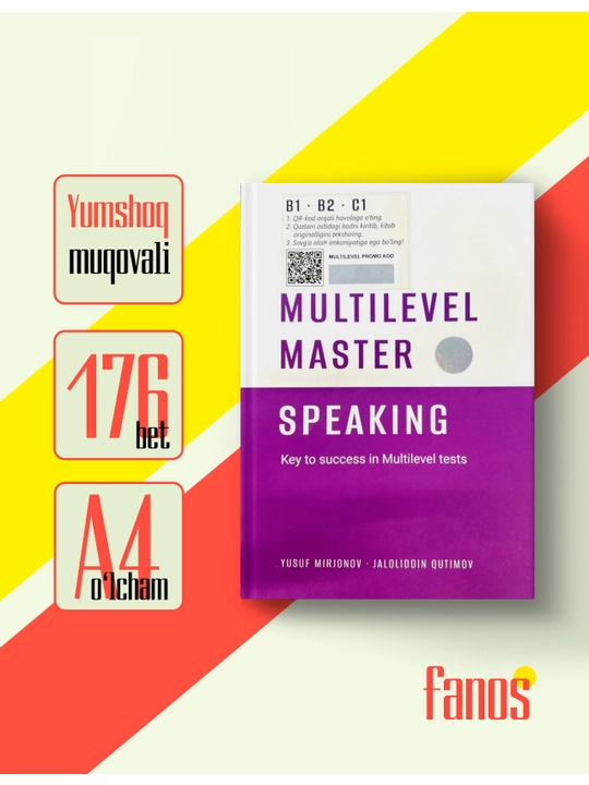 Multilevel master, Listening, Reading, Mock tests, IELTS, ELS - 