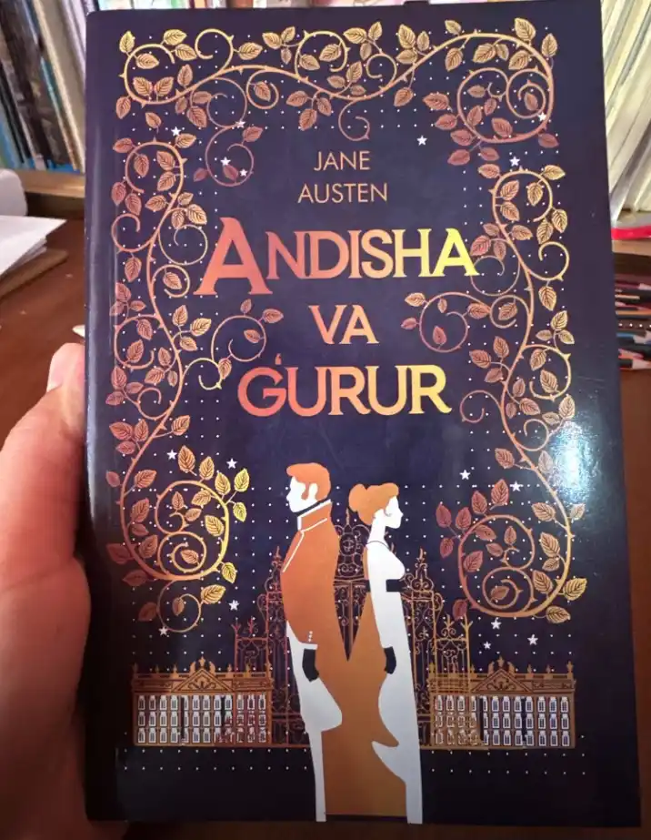 Jeyn Osten Andisha Va G'urur