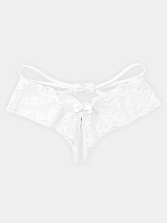 To‘rli, ayollar uchun ochiq trusik-stringlar