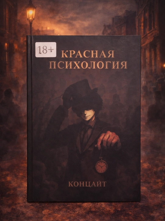 Qizil Psixologiya, Kontsayt - 