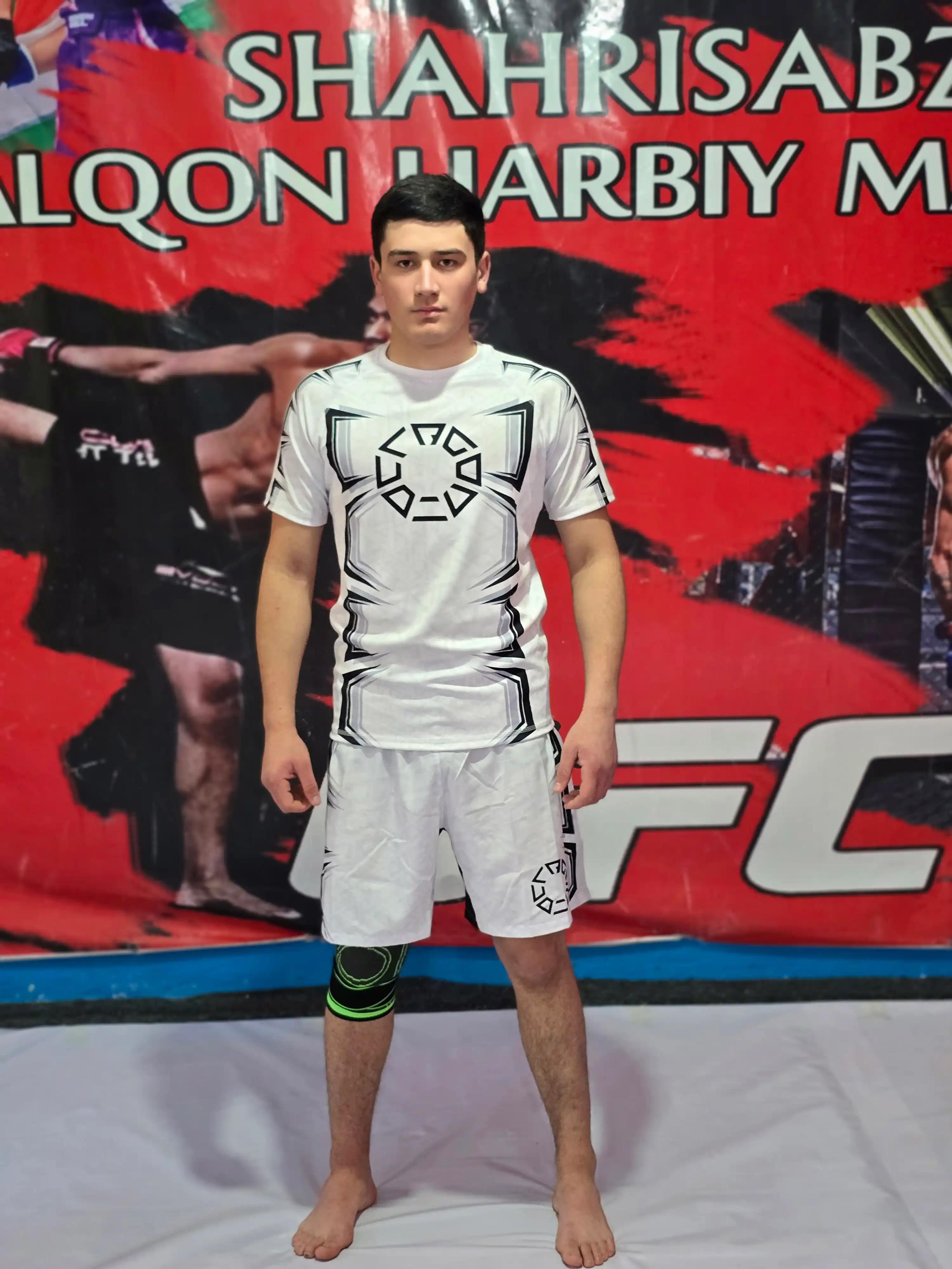 Спортивные мужские, компрессионные, лосины мужские, для спорта и фитнеса
