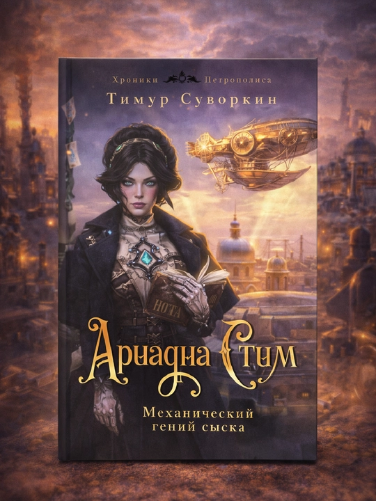 Ariadna Gil, Timur Suvorkin - 