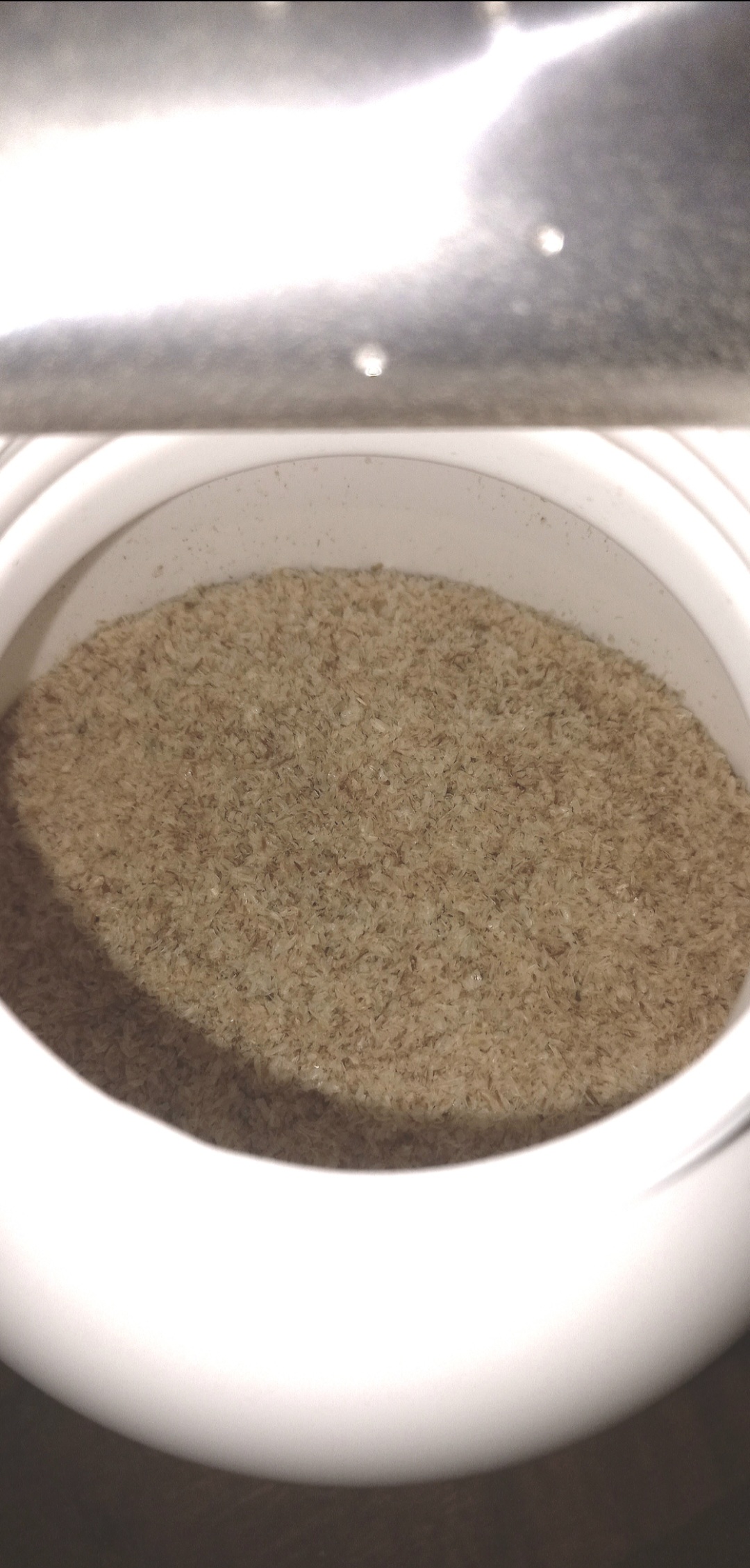 Psyllium urug'ining qobig'i Now Foods Psyllium Husk