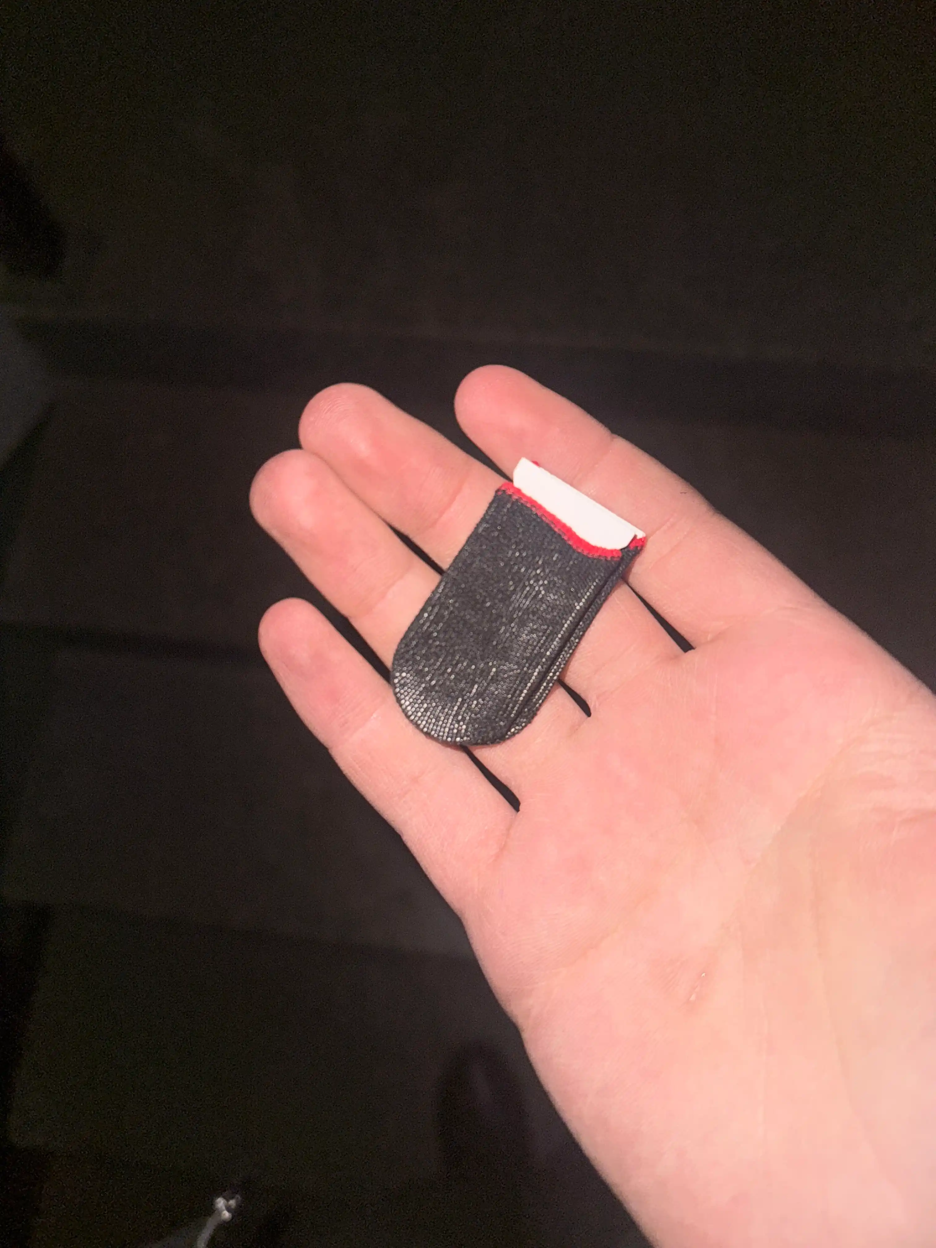 Napalchiklari, sensorli qo'lqoplar,  Smartfonda PUBG o'ynash uchun barmoq qolqoplari