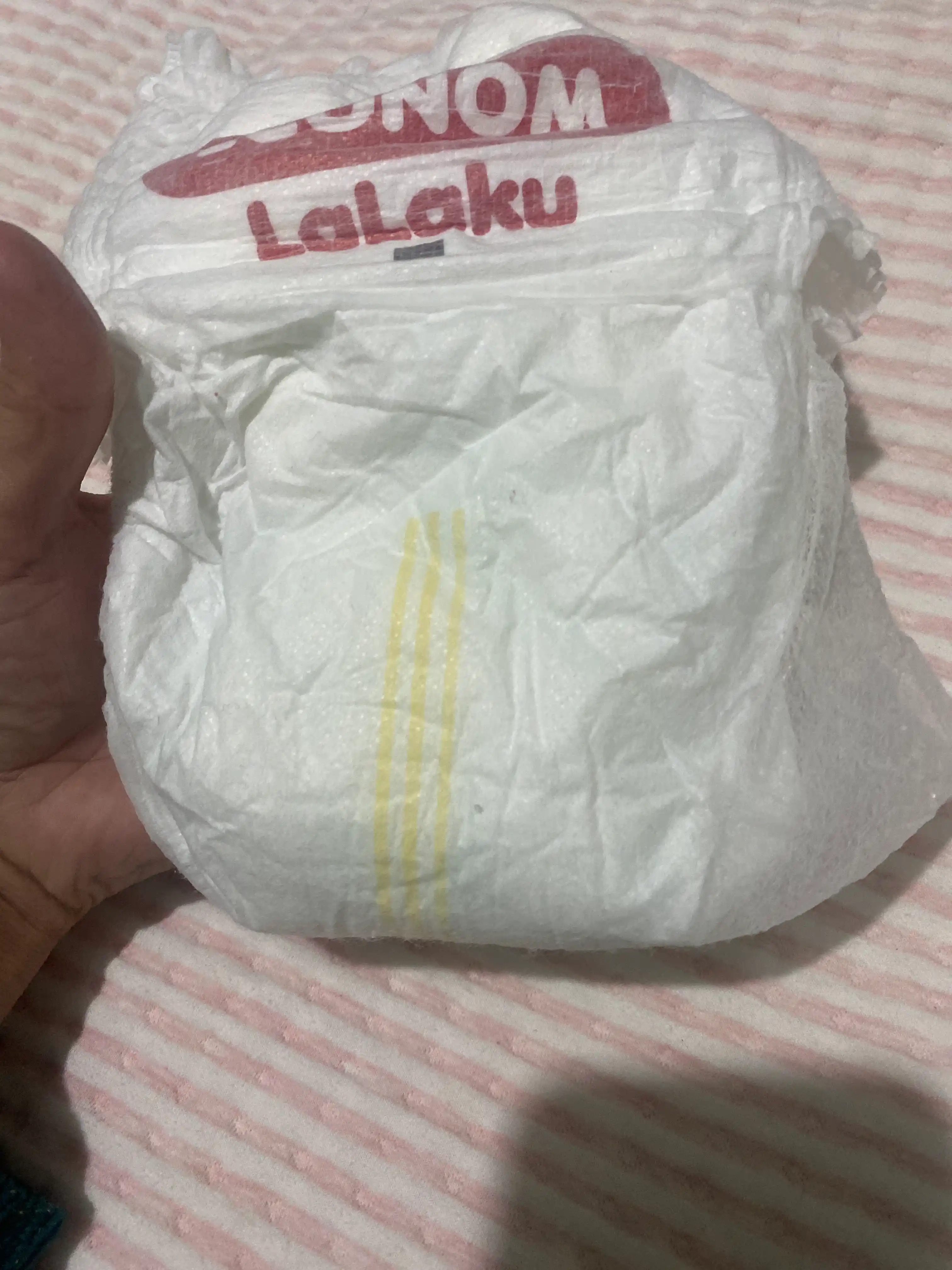 Taglik-trusiklar Lalaku, ECONOM 6 (15+ kg), 56 dona