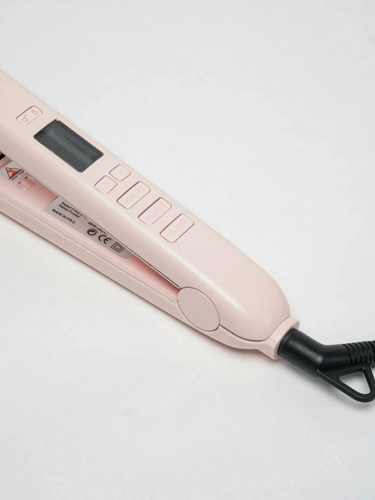 Professional soch tekislovchi dazmol MAC Styler MC-2021 Keramika, LCD displeyli