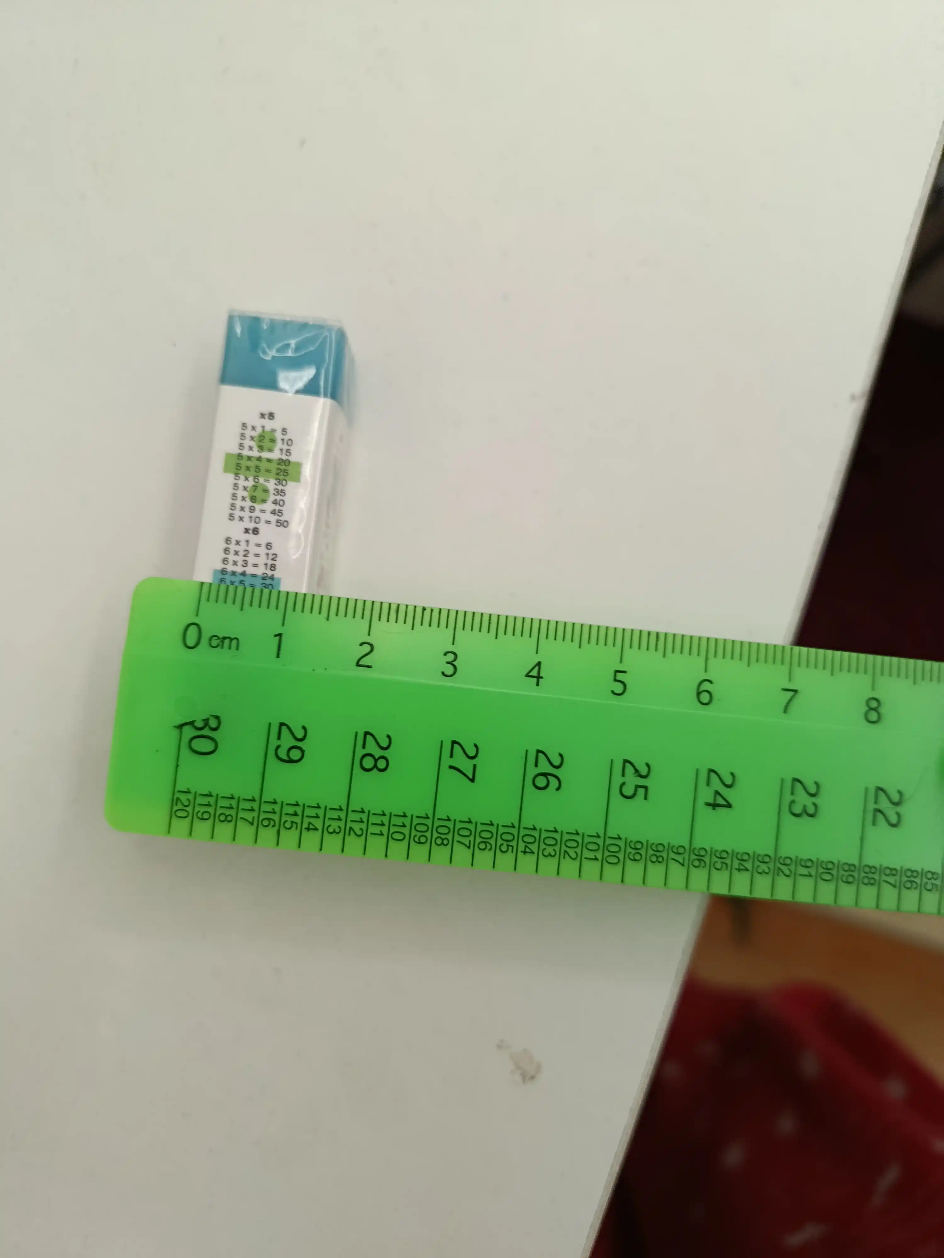 Oʻchirgich PVC Hatber 2*2, to'rtburchak