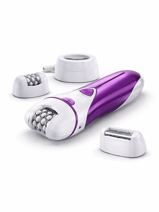 JRM MAC N-9913 3in1 zaryadlanadigan epilyator