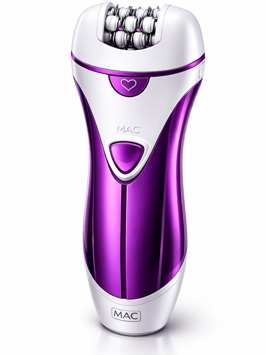 JRM MAC N-9913 3in1 zaryadlanadigan epilyator