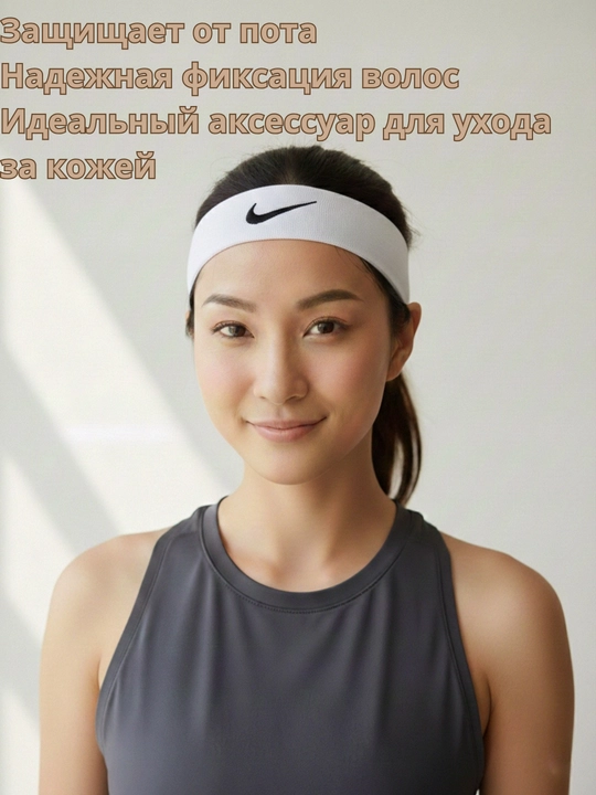 Sport uchun bosh tasmasi - 