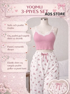 Pastel marjon