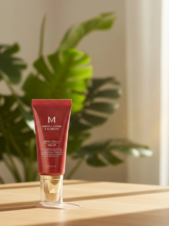 MISSHA M Perfect Cover BB Cream SPF42/PA+++ тональный крем