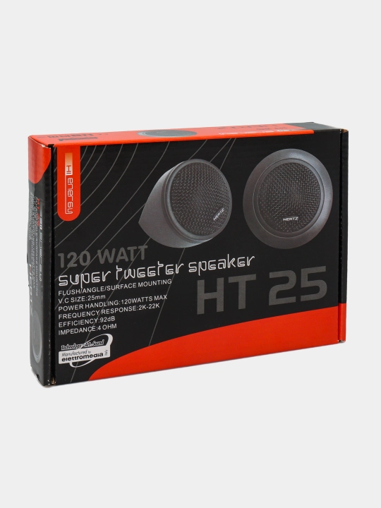 Автомобильные динамики (твитеры) Hertz HT 25