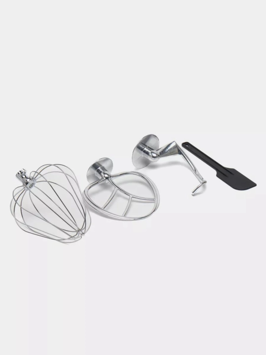 Planetar mikser chashkasi bilan 12 Litr, 6-tezlik, 3-Venchik, SONIFER SF-8082 Stand Mixer