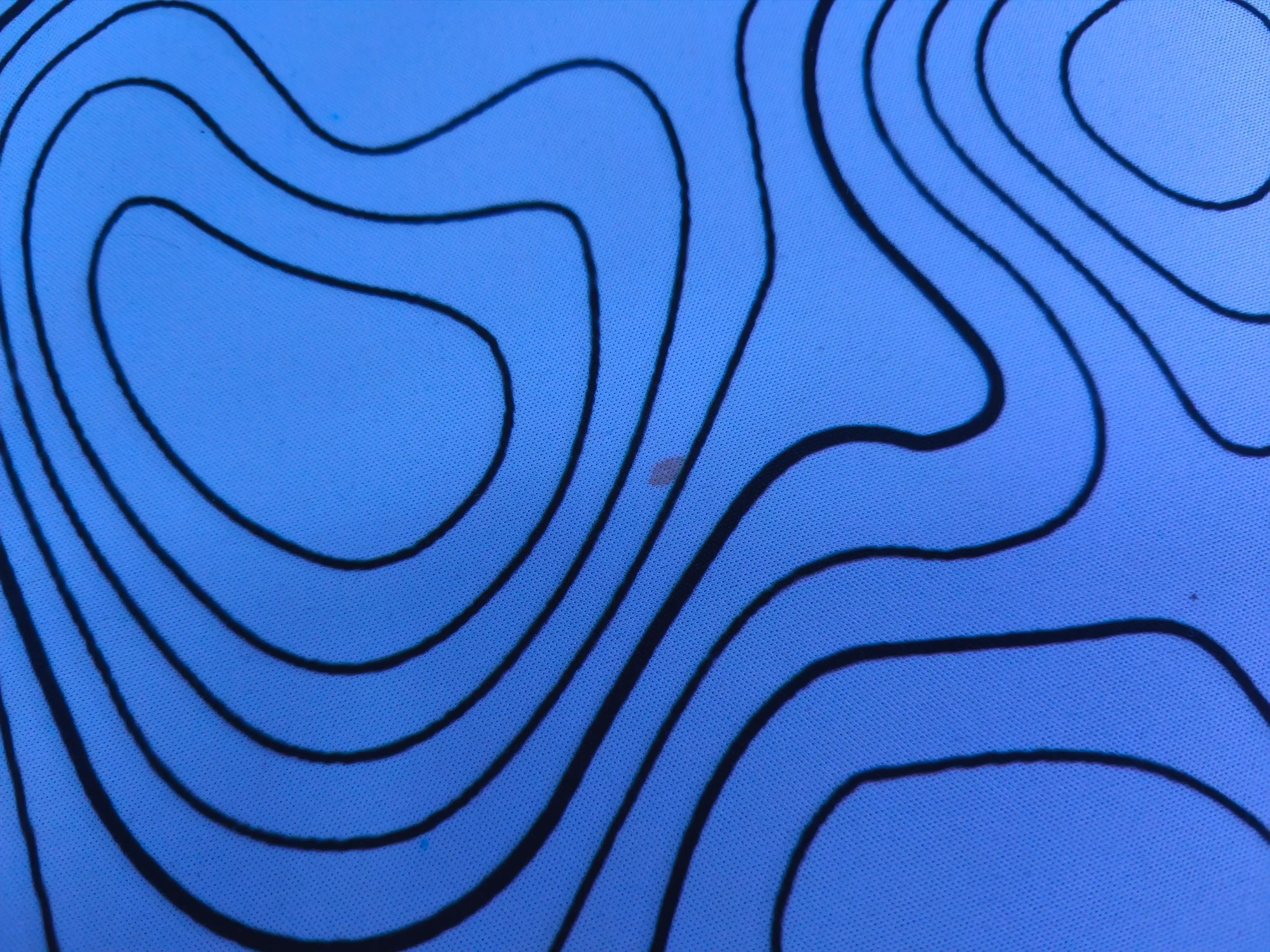 Игровой - офисный коврик для мыши, большой mouse pad, размер 90 × 40 × 3