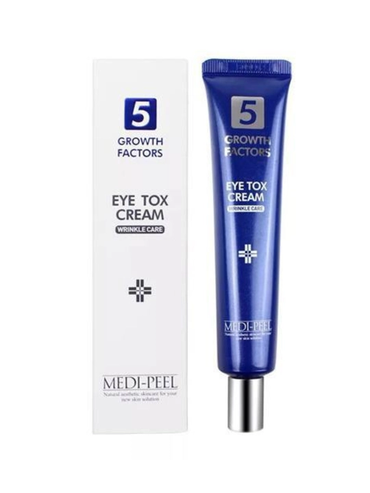 Ko‘z atrofidagi teri uchun peptidli lifting-krem MediPeel Eye Tox Cream - 