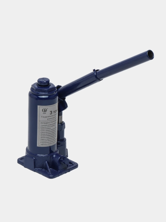 Gidravlik domkrat, butilkali, 2 t, 3 t, 5 t, 10 t, 16 t, 20 t