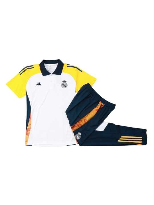 Polo to'plam sport formalari. "Manchester city", "Real Madrid", "Barselona" futbol formasi