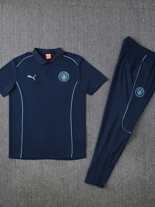 Polo to'plam sport formalari. "Manchester city", "Real Madrid", "Barselona" futbol formasi