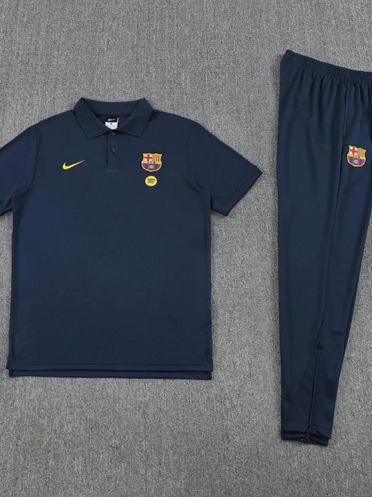 Polo to'plam sport formalari. "Manchester city", "Real Madrid", "Barselona" futbol formasi