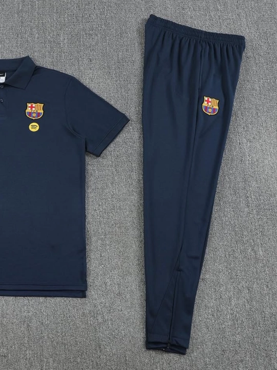 Polo to'plam sport formalari. "Manchester city", "Real Madrid", "Barselona" futbol formasi