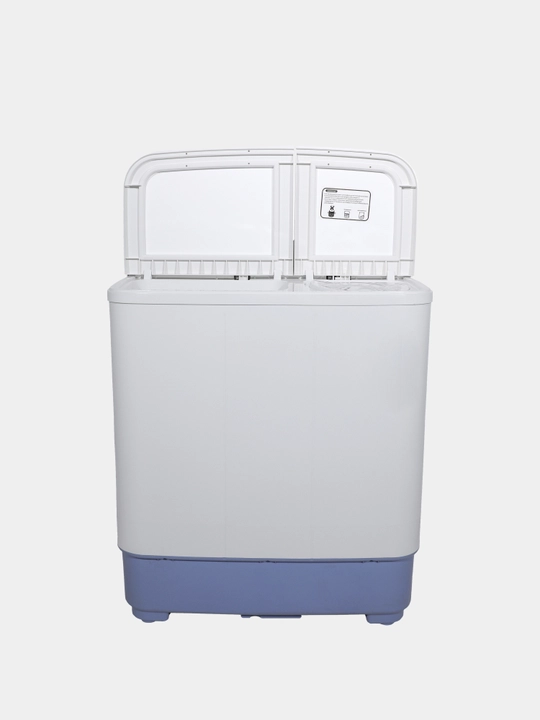 Kir yuvish mashinasi yarim avtomatik LORETTO LRT-739, 7 kg - 