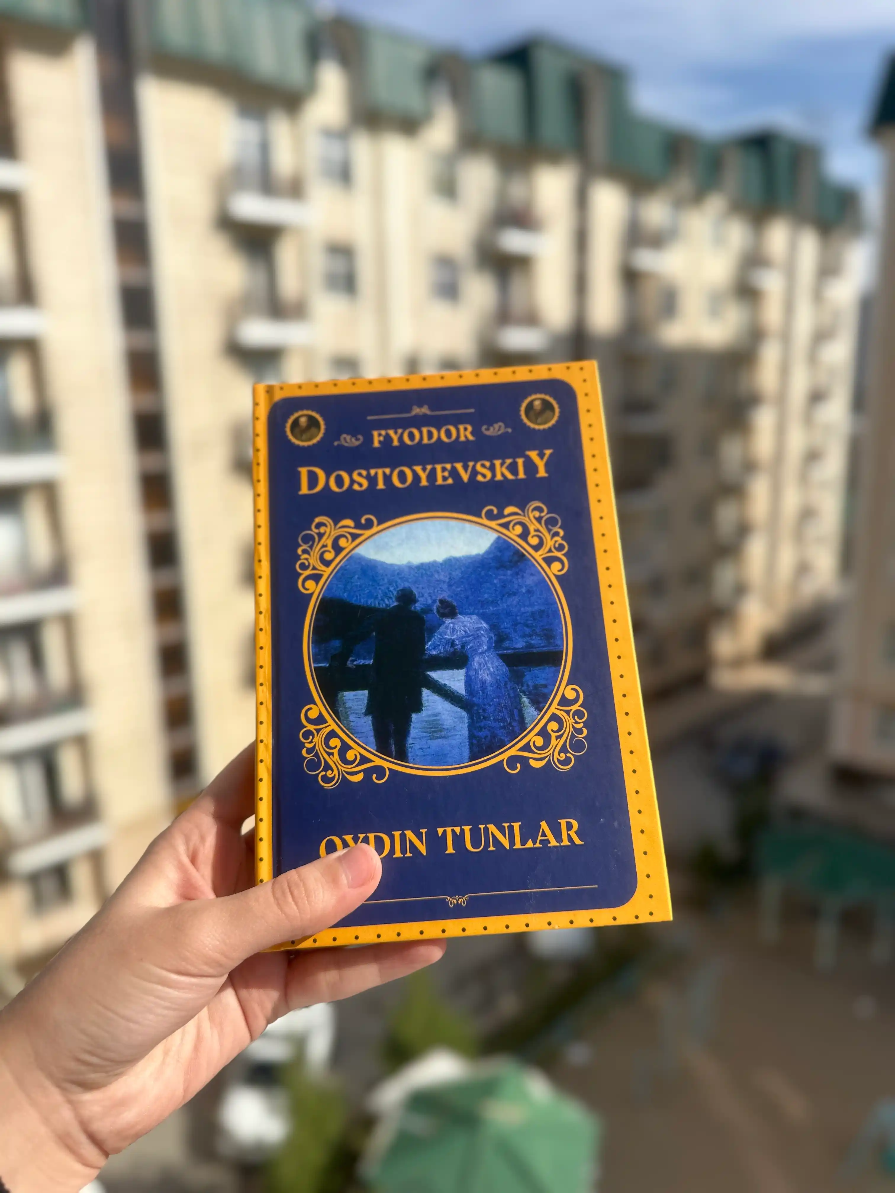 Oydin tunlar, Fyodor Dostoyevskiy