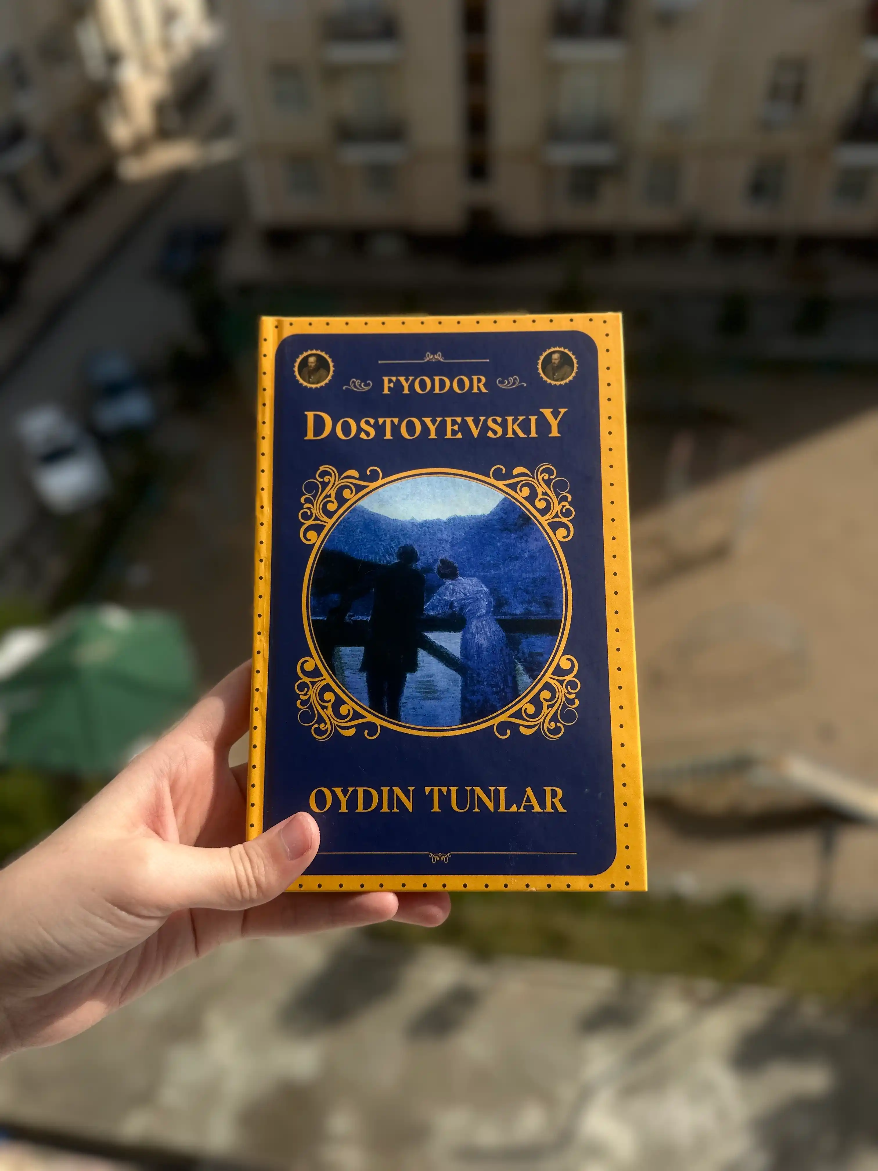 Oydin tunlar, Fyodor Dostoyevskiy