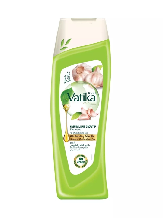 Шампунь для волос vetika,Vatika Шампунь против перхоти, 400 ml