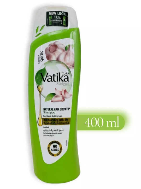 Шампунь для волос vetika,Vatika Шампунь против перхоти, 400 ml