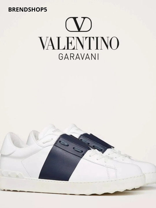 Мужские кроссовки Valentino в размерах 40–44 маломерят – берите на размер больше - 
